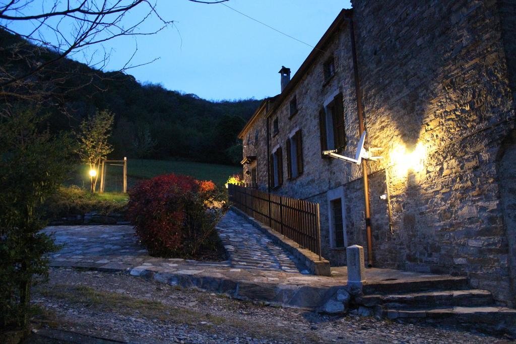 Agriturismo Cà Sonino Bettola  Exterior foto
